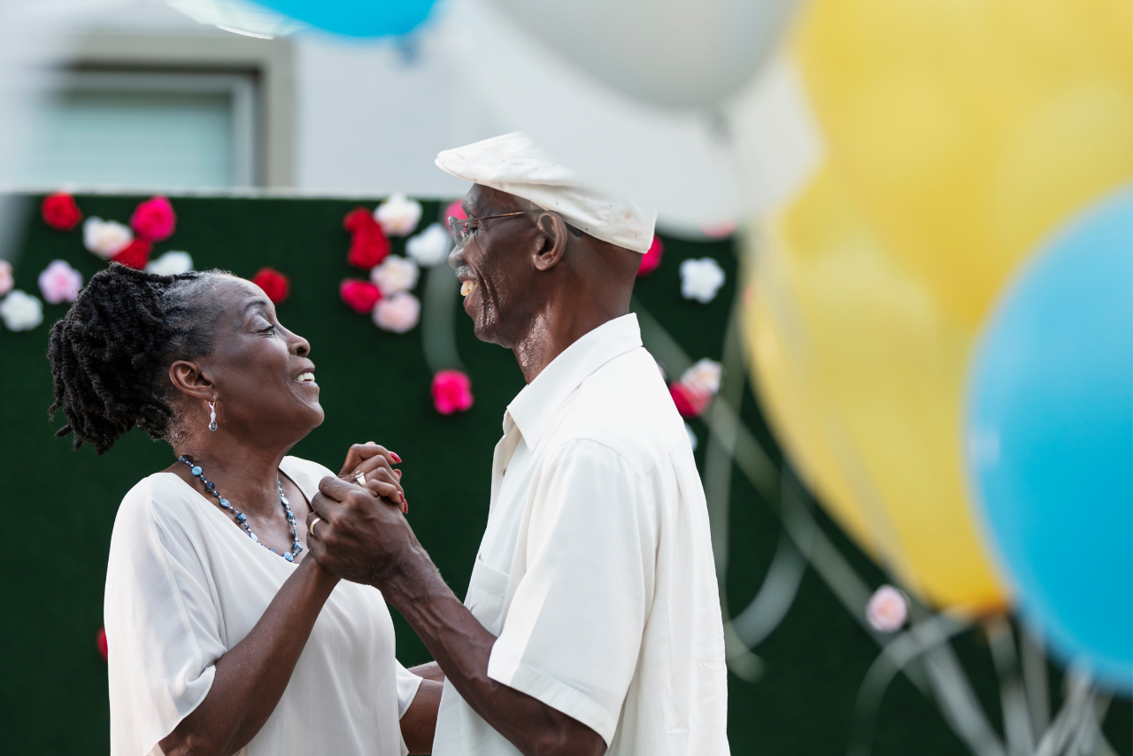 Talbot County Seniors Celebrate “Save The Last Dance” Event